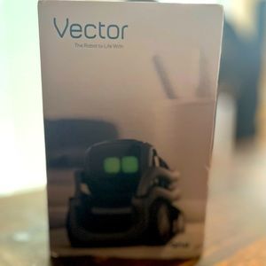 Vector Robot Collectible